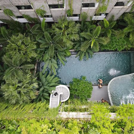 Baitong Hotel&Resort Phnom Penh Exterior foto